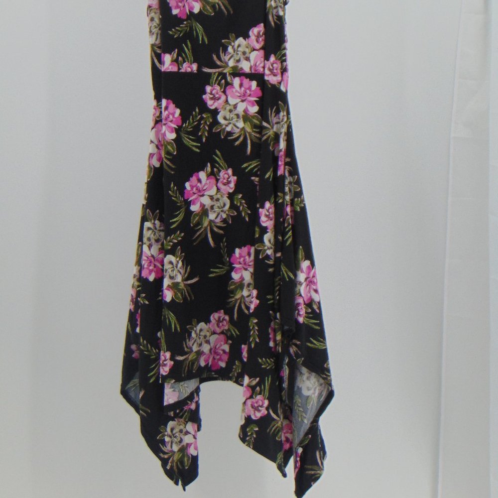 FLORAL DRESS - Picture 2 of 3
